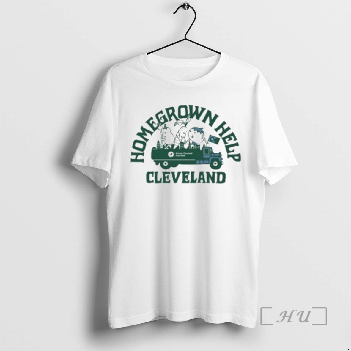 Officials Homegrown Help Cleveland Tour 2026