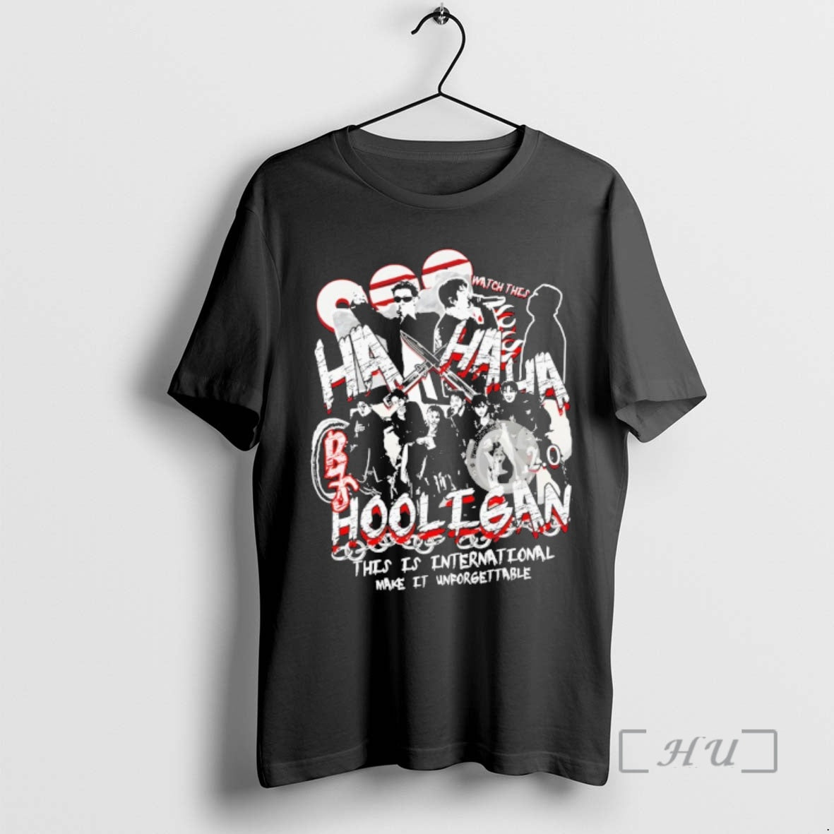 Officials Hooligan Bts Arirang Tour This Is International Make It Unforgettable Premium T Shirts Sweater
