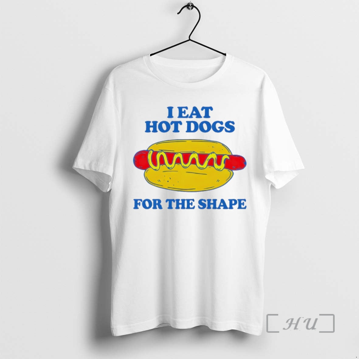 Officials Hot Dog I Eat Hot Dogs For The Shape