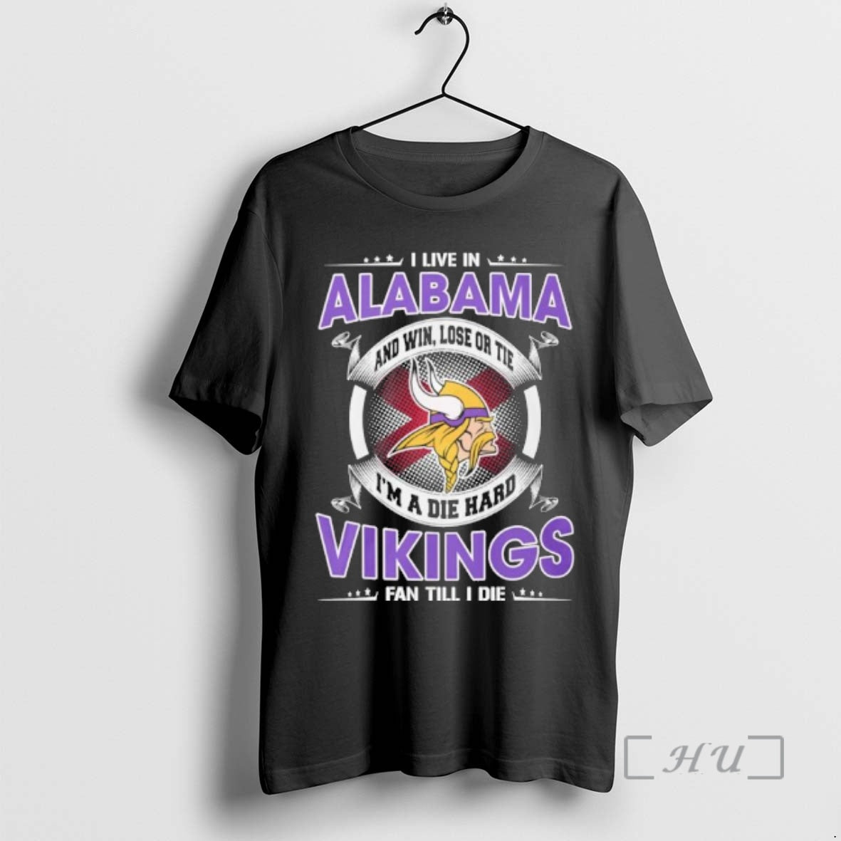 Officials I Live In Alabama And Win Lose Or Tie Im A Die Hard Minnesota