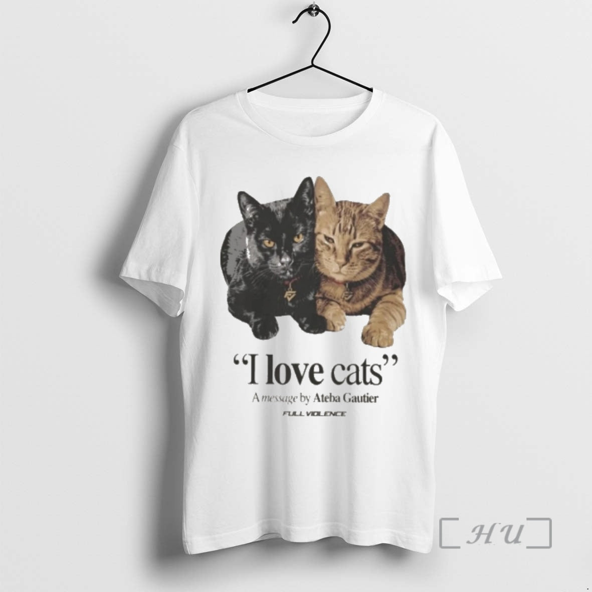 Officials I Love Cats Ateba Gautier 00