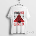 Officials I Was Tortured By Celebrities At The Baphomet Gala Tour 2026 Premium T Shirts