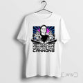 Officials I Bet Your Little Fish Head Wife Doesnt Have These Cannons Premium T Shirts