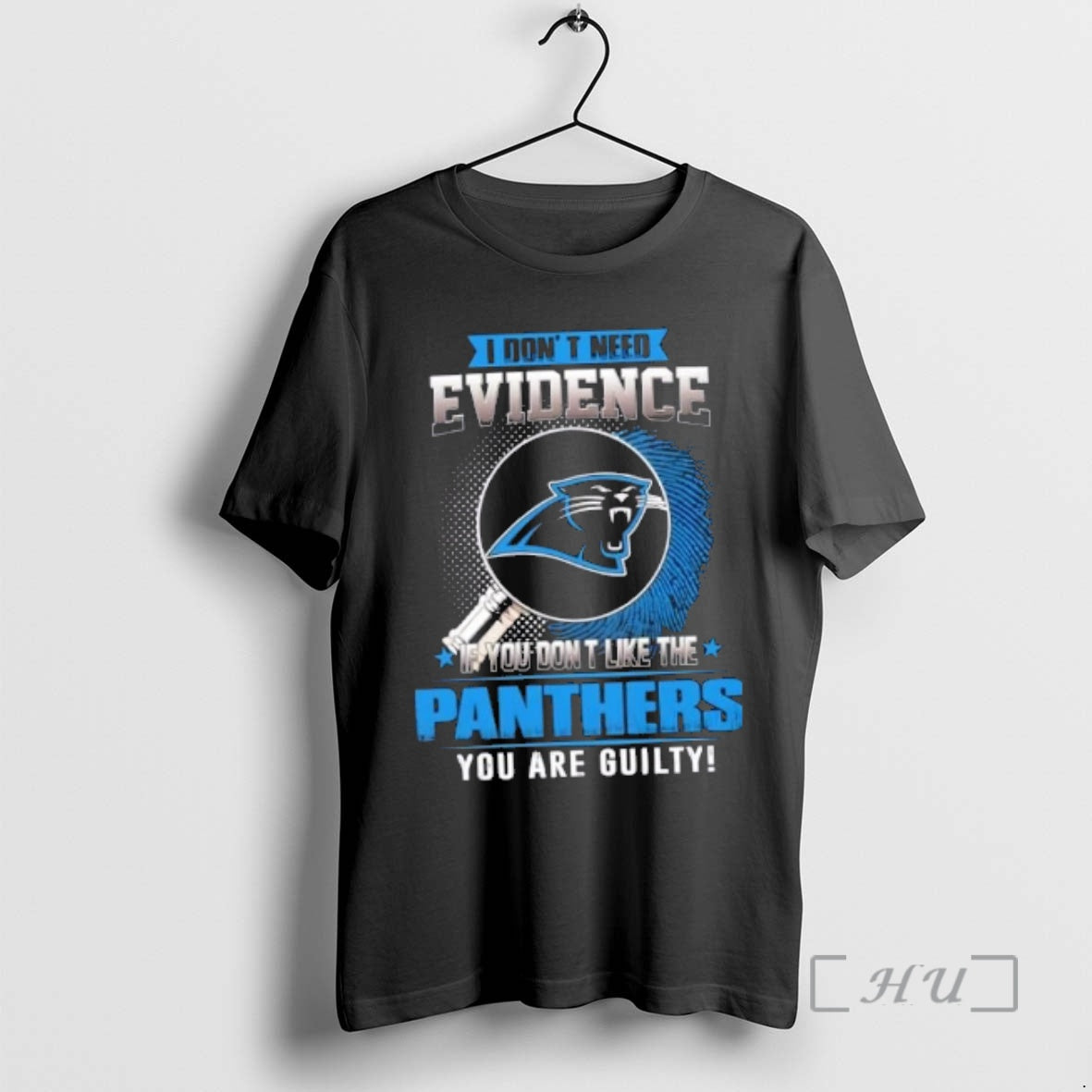 Officials I Dont Need Evidence If You Dont Like The Carolina Panthers You Are Guilty
