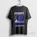 Officials I Dont Need Evidence If You Dont Like The Detroit Tigers You Are Guilty