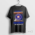 Officials I Dont Need Evidence If You Dont Like The Houston Astros You Are Guilty