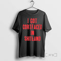 Officials I Got Cortfaced In Shitland