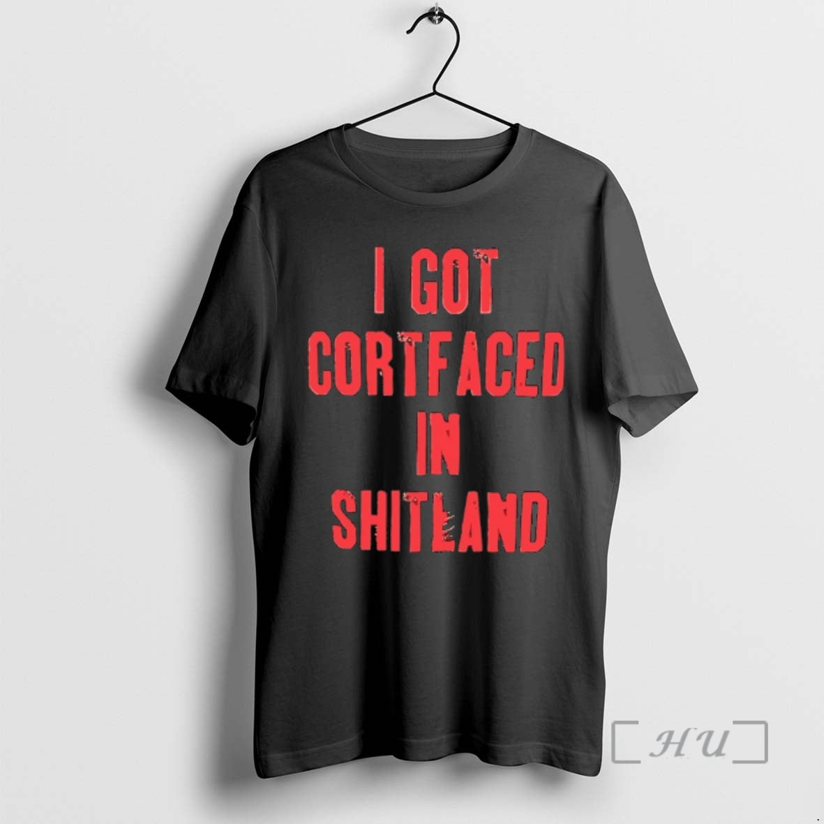 Officials I Got Cortfaced In Shitland