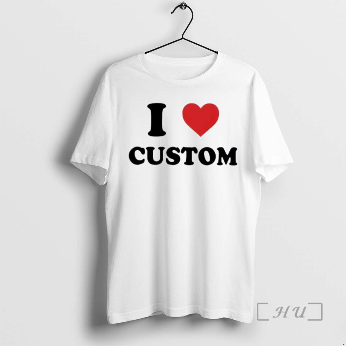 Officials I Heart Custom Classic