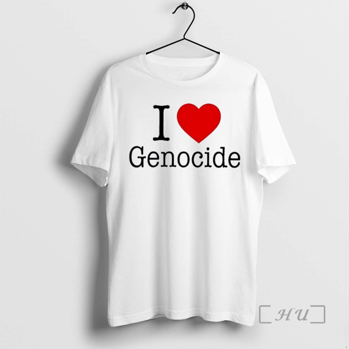Officials I Love Genocide