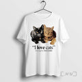 Officials I Love Cats A Message By Ateba Gautier