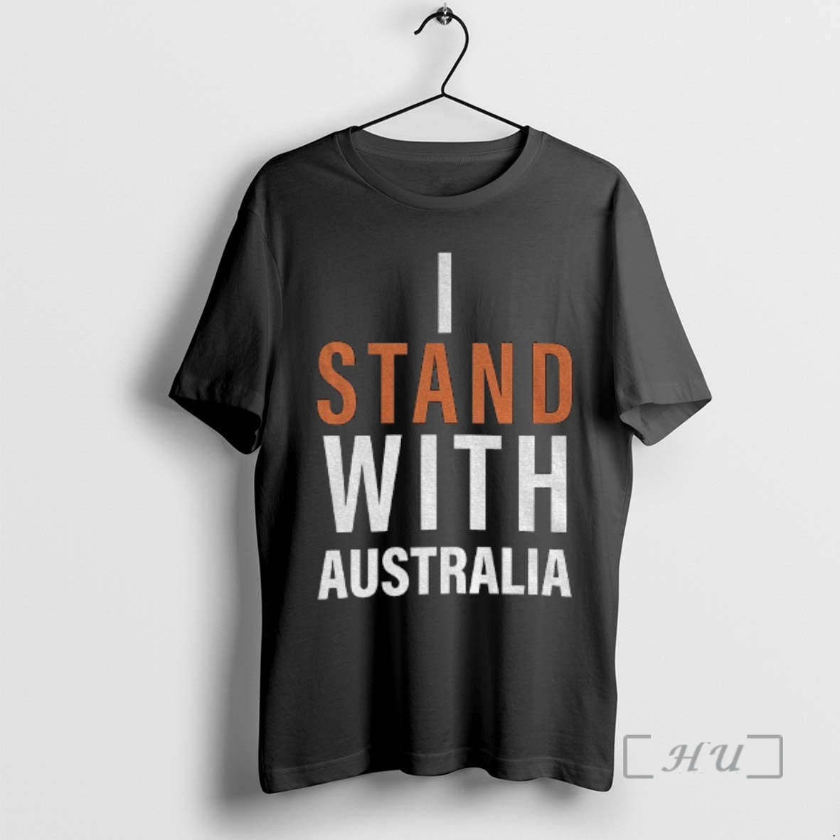 Officials I Stand With Australia