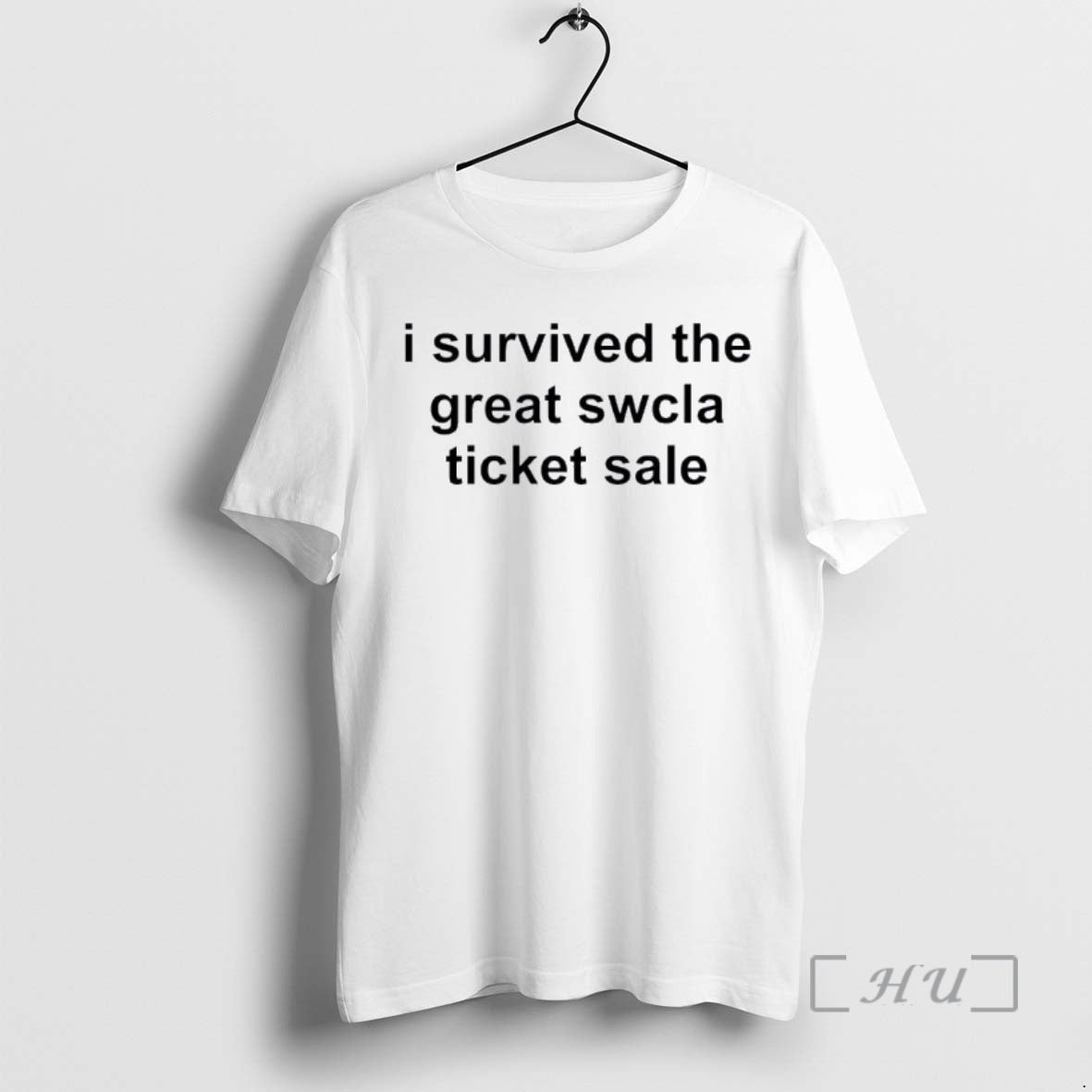 Officials I Survived The Great Swcla Ticket Sale