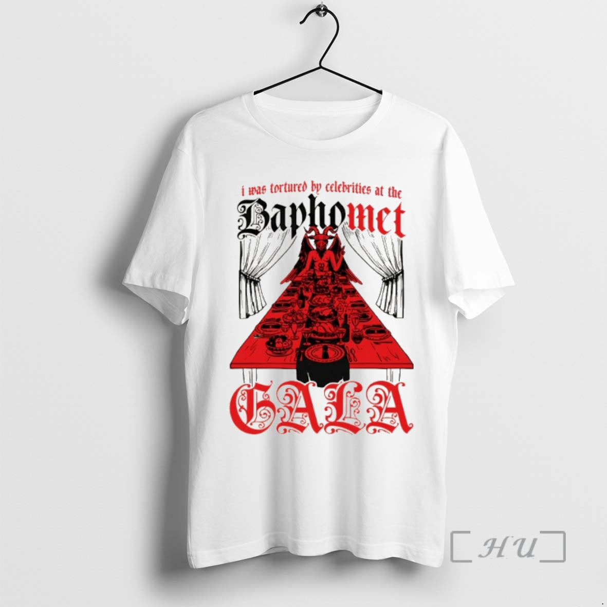 Officials I Was Tortured By Celebrities At The Baphomet Gala