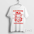 Officials Icecream Every Flavour Graphic