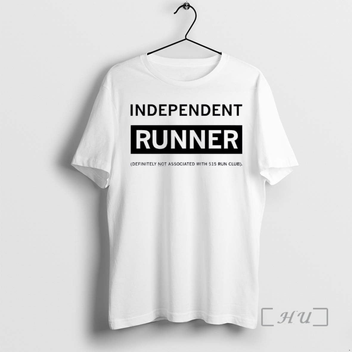 Officials Independent Runner Definitely Not Associated With 515 Run Club