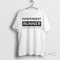 Officials Independent Runner Definitely Not Associated With 515 Run Club Tour 2026 Premium T Shirts