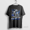 Officials Isaiah Hartenstein 55 Oklahoma City Thunder For The City Storm Graphic Premium T Shirts