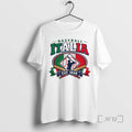 Officials Italia Baseball Heritage Est 1948