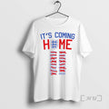 Officials Its Coming Home Three Lions England World Cup 1996 2026 Premium T Shirts Sweater