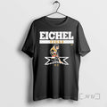 Officials Jack Eichel Vegas Golden Knights Retro Hockey 00