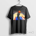 Officials Jarrett Allen Wearing Basketball Cat Meme 00