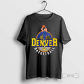 Officials Joker Denver Nuggets Basketball Skyline