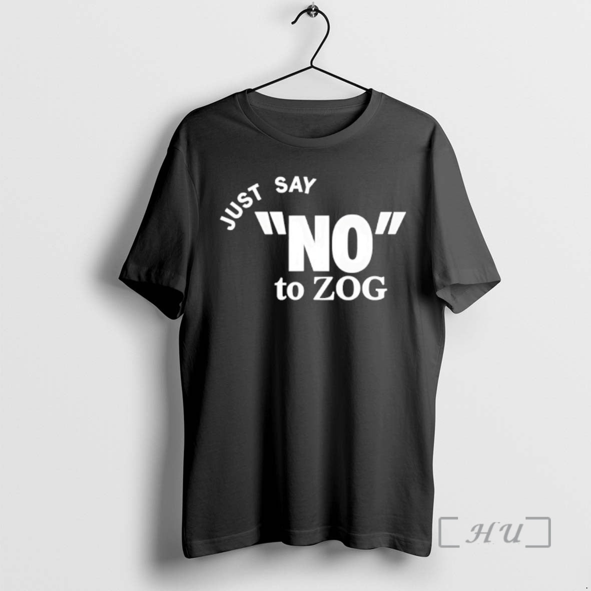 Officials Just Say No To Zog Text