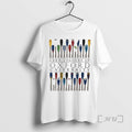 Officials Kevin Parker Crew Colours Of Oxford University 00