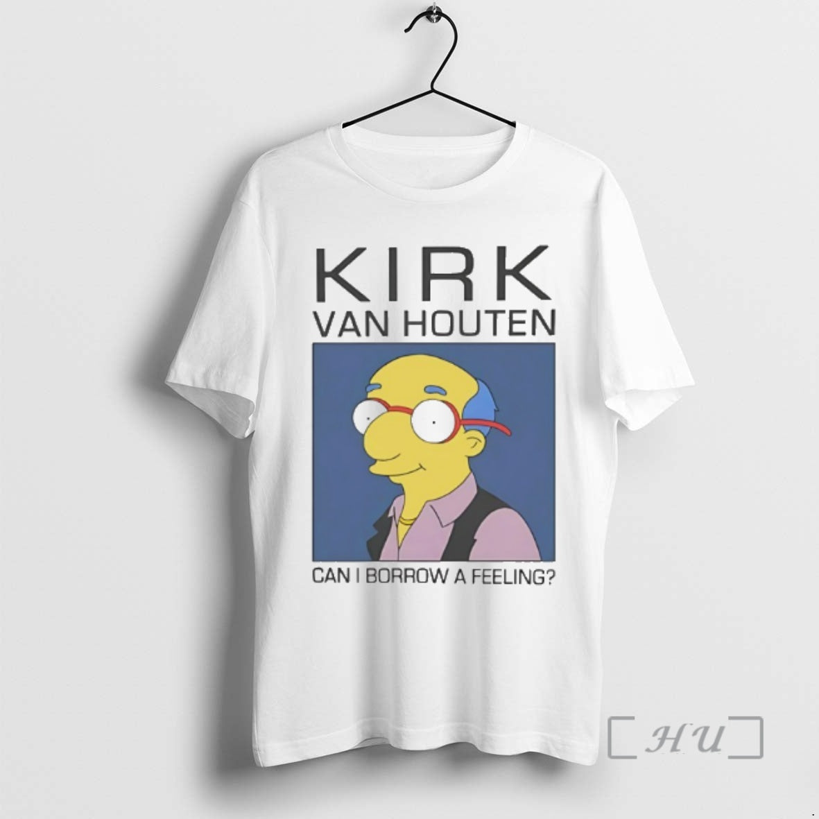 Officials Kirk Van Houten Can I Borrow A Feeling