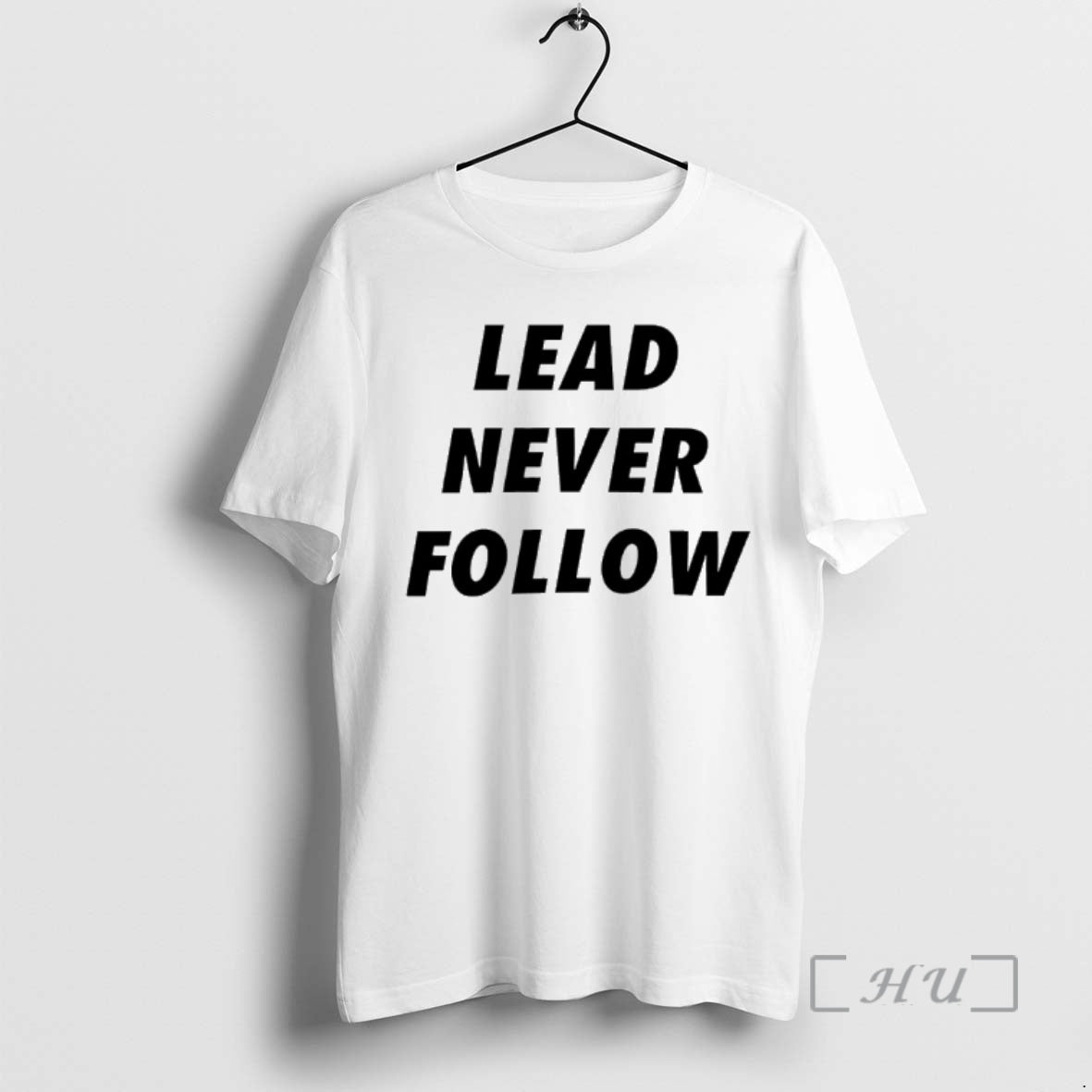 Officials Lead Never Follow