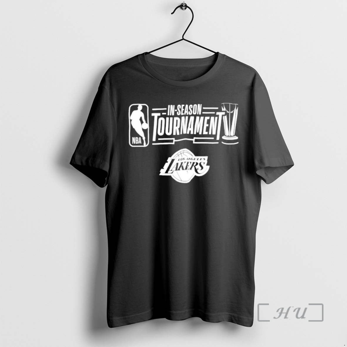 Officials Los Angeles Lakers Basketball Nba In Season Tournament 2026