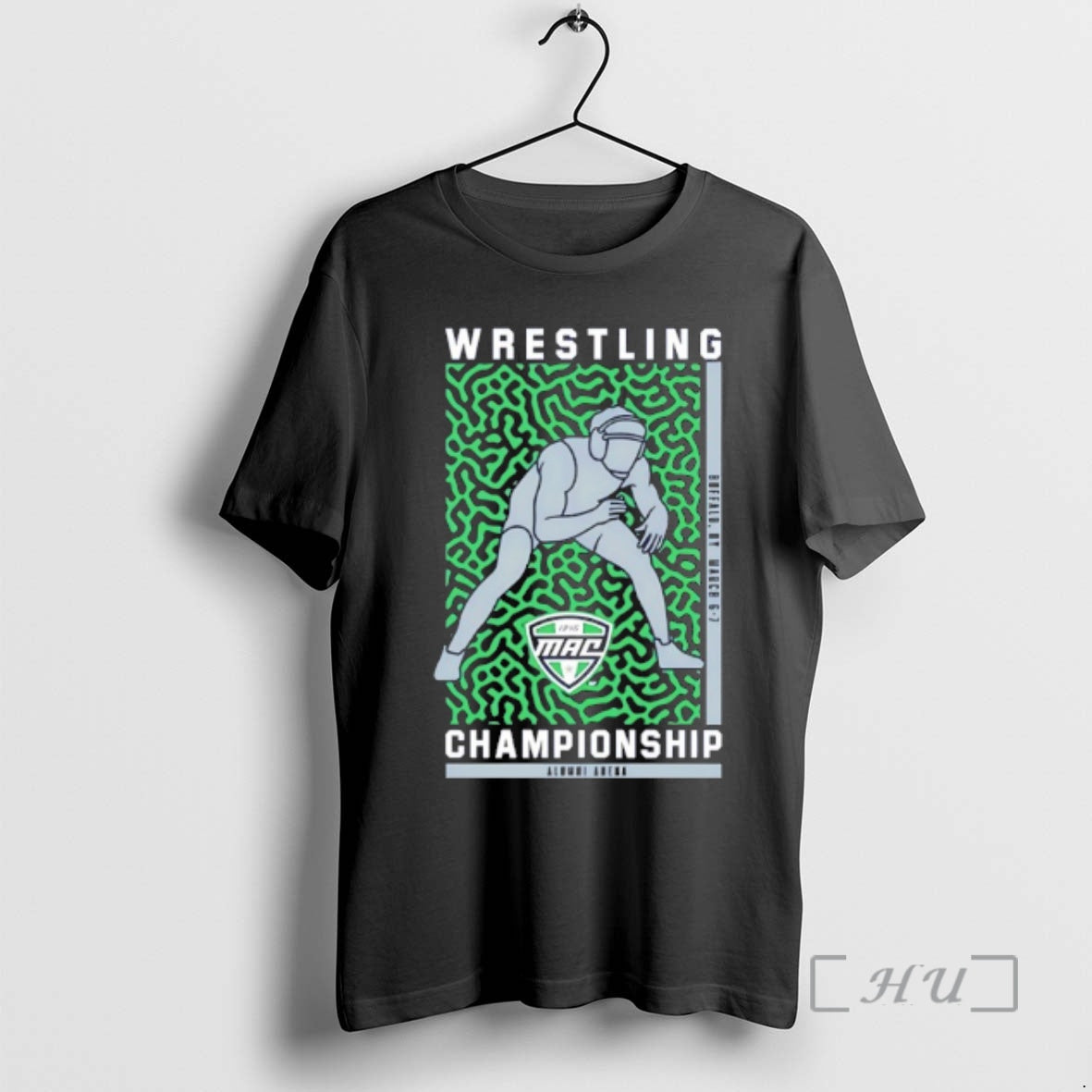 Officials Mac Wrestling Championship 2026