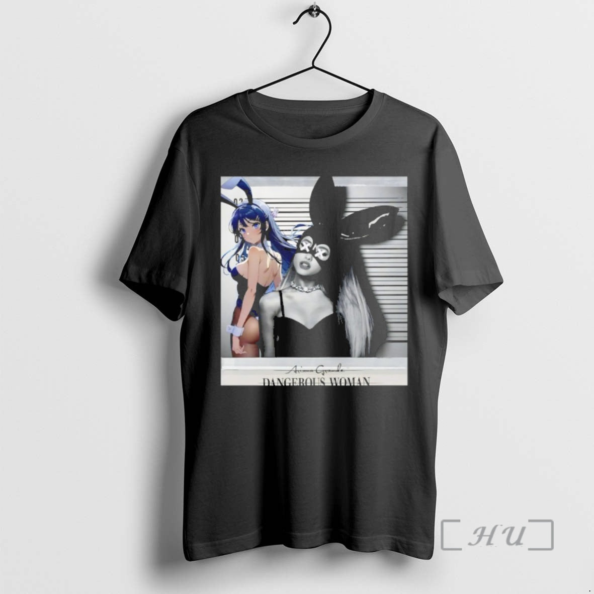 Officials Mai Sakurajima Dangerous Woman Bunny Shot