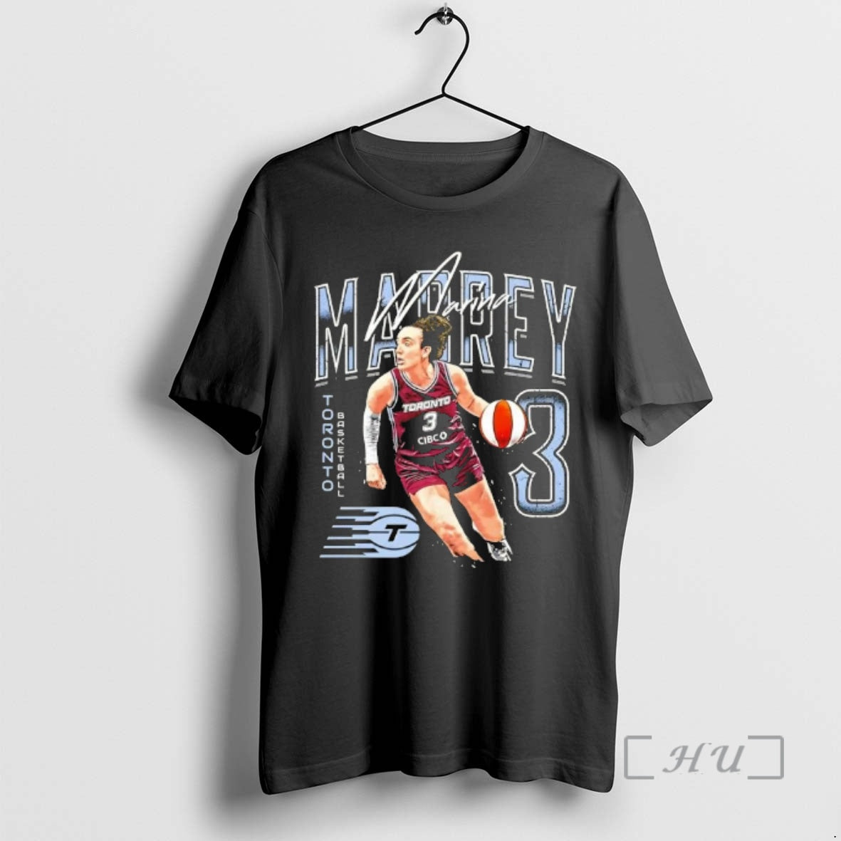Officials Marina Mabrey Toronto Tempo Player Name