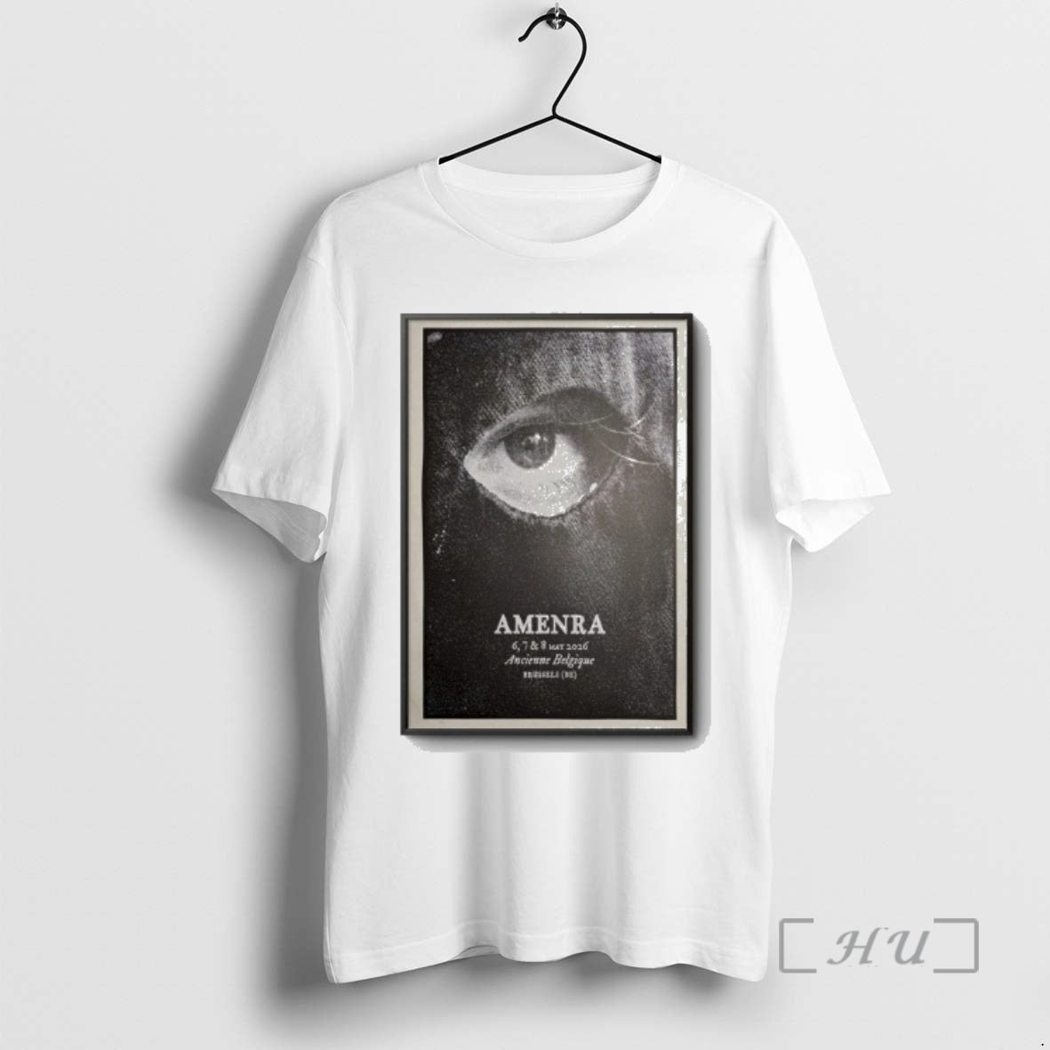 Officials May 7 8 2026 Amenra Ancienne Belgique Tour