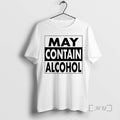 Officials May Contain Alcohol
