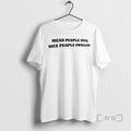 Officials Mean People Suck Nice People Swallow