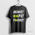 Officials Mine Oops Yours Pickleball