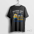Officials Minion My Brain Just Logged Me Out Due To Inactivity Now I Cant Remember