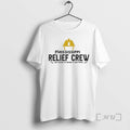 Officials Mississippi Relief Crew We Show Up When It Matters Tour 2026 Premium T Shirts
