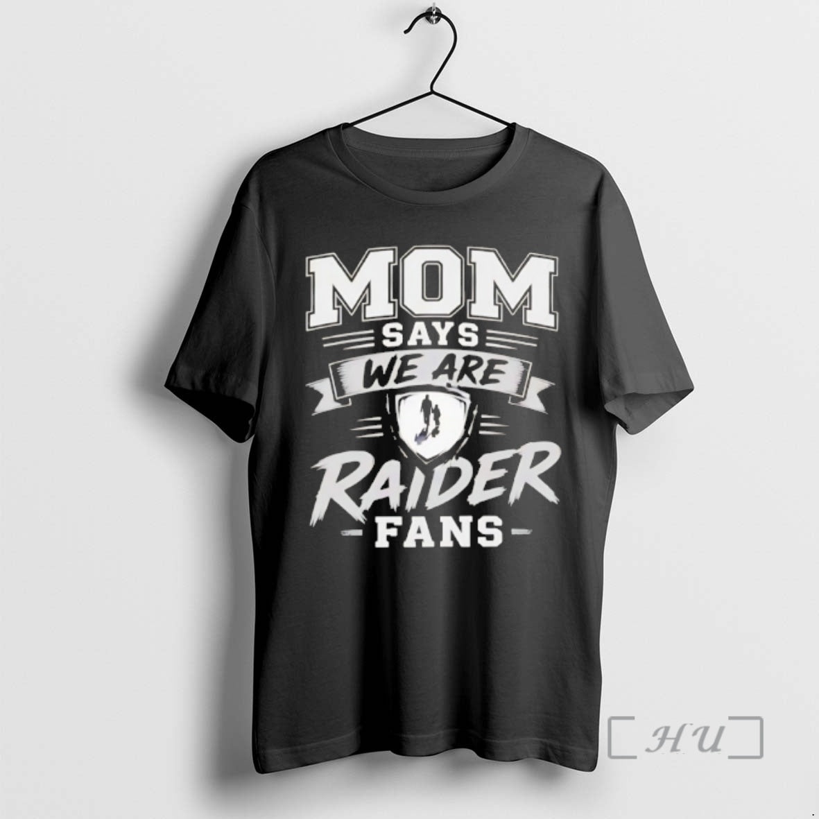 Officials Mom Says We Are Las Vegas Raider Fans