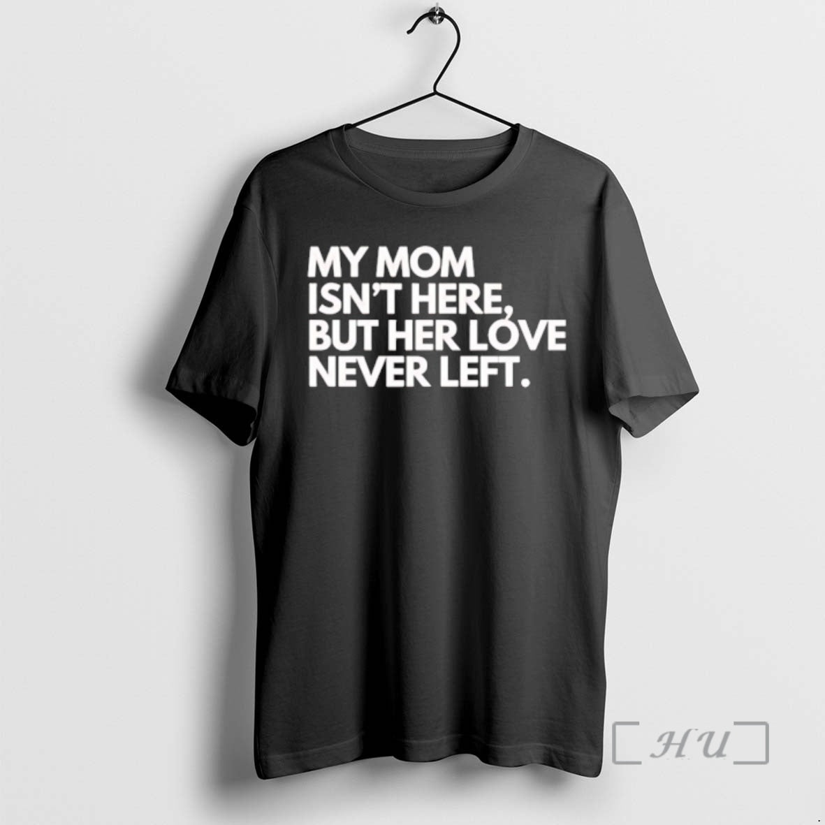 Officials My Mom Isnt Here But Her Love Never Left