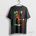 Officials Native Mexico Football Player World Cup 2026