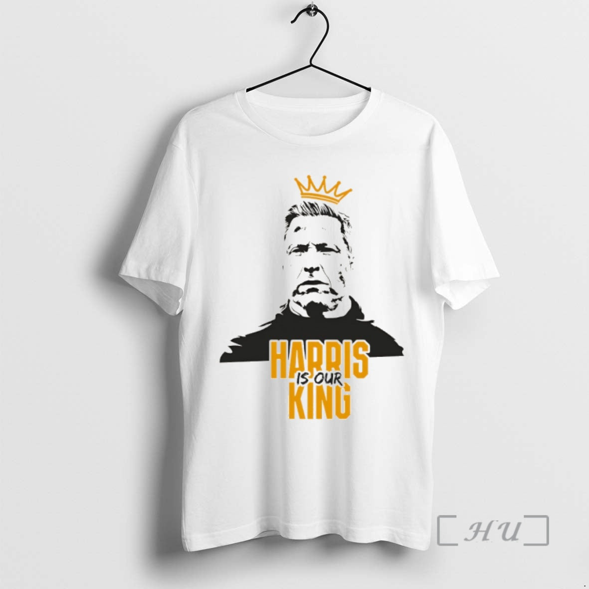 Officials Neil Harris Is Our King