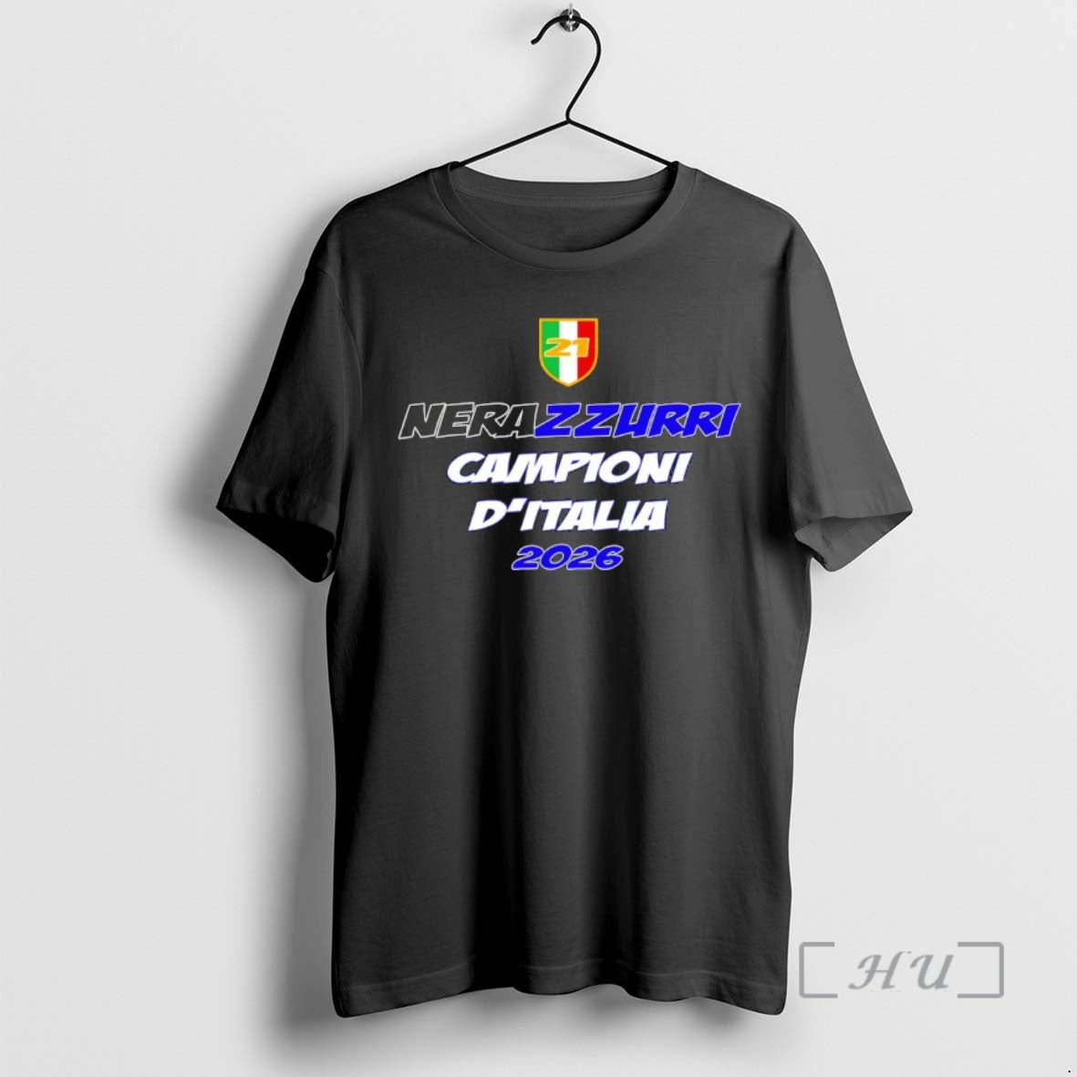 Officials Nerazzurri Campioni Ditalia Internazionale Milan Fc 2026