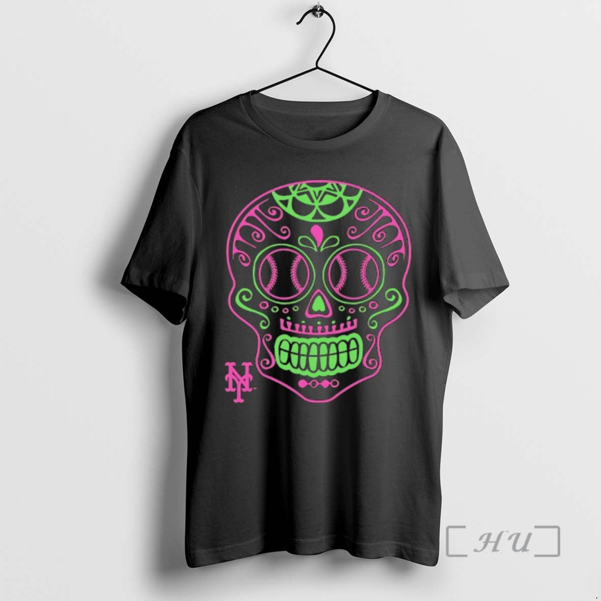 Officials New York Mets Sugar Skull 2026