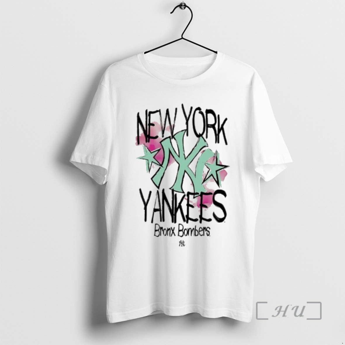 Officials New York Yankees Bronx Bombers Lifestyle Punk Core