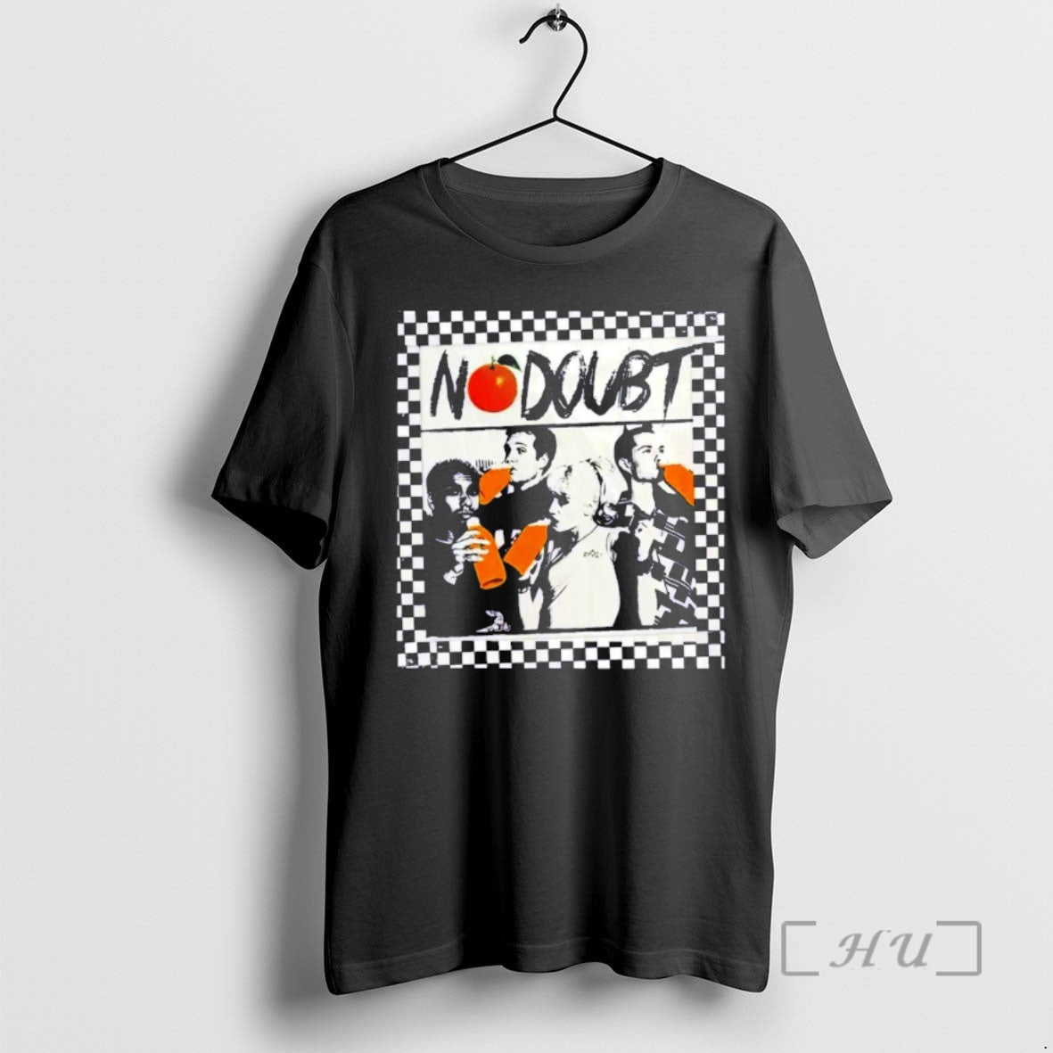 Officials No Doubt Band 90s Ska Punk Rock Graphic