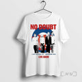 Officials No Doubt Live At Sphere Las Vegas 2026 Live Show 00 Premium T Shirts